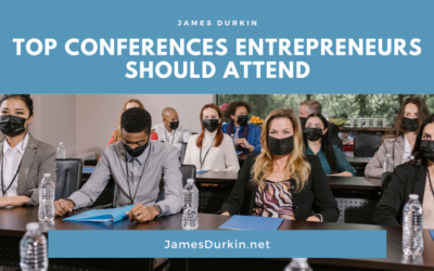 Conferences Entrepreneurs Should Attend