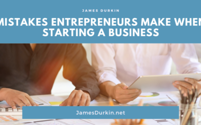 Mistakes Entrepreneurs Make When Starting a Business
