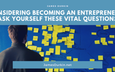 Considering Becoming an Entrepreneur? Ask Yourself These Vital Questions