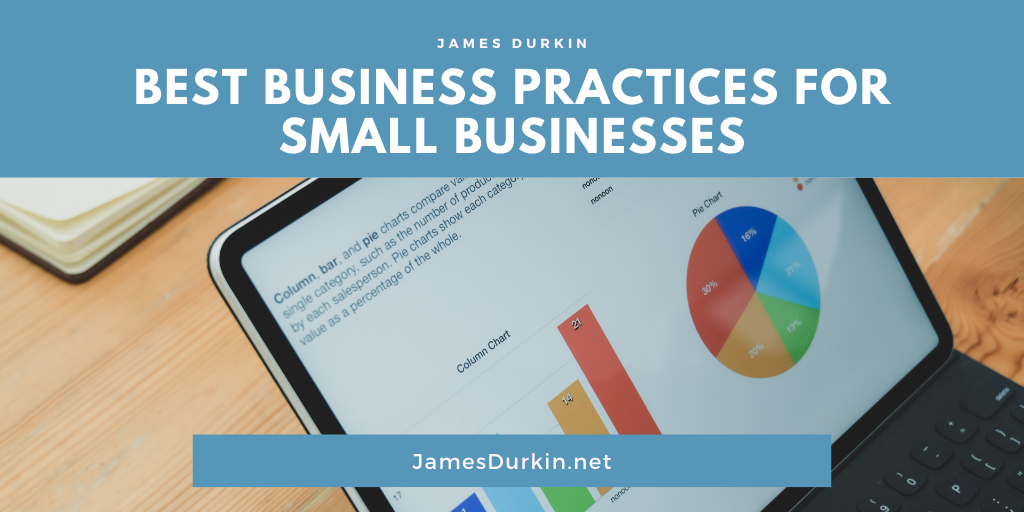 Best Business Practices for Small Businesses