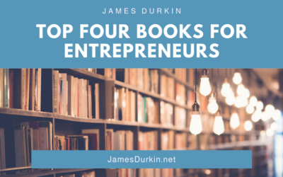 Top Four Books for Entrepreneurs