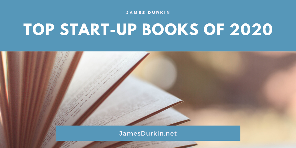 Top Start-Up Books of 2020
