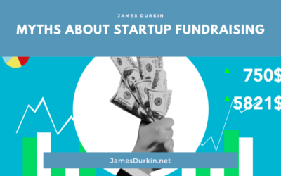 Myths About Startup Fundraising