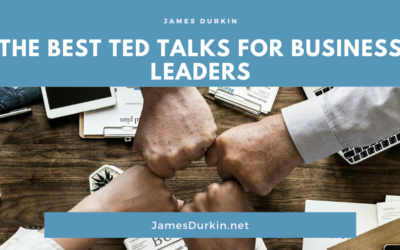 The Best TED Talks for Business Leaders
