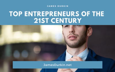 Top Entrepreneurs of the 21st Century